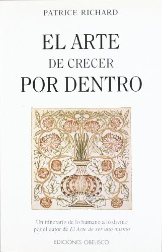 ARTE DE CRECER POR DENTRO (SIN COLECCION)