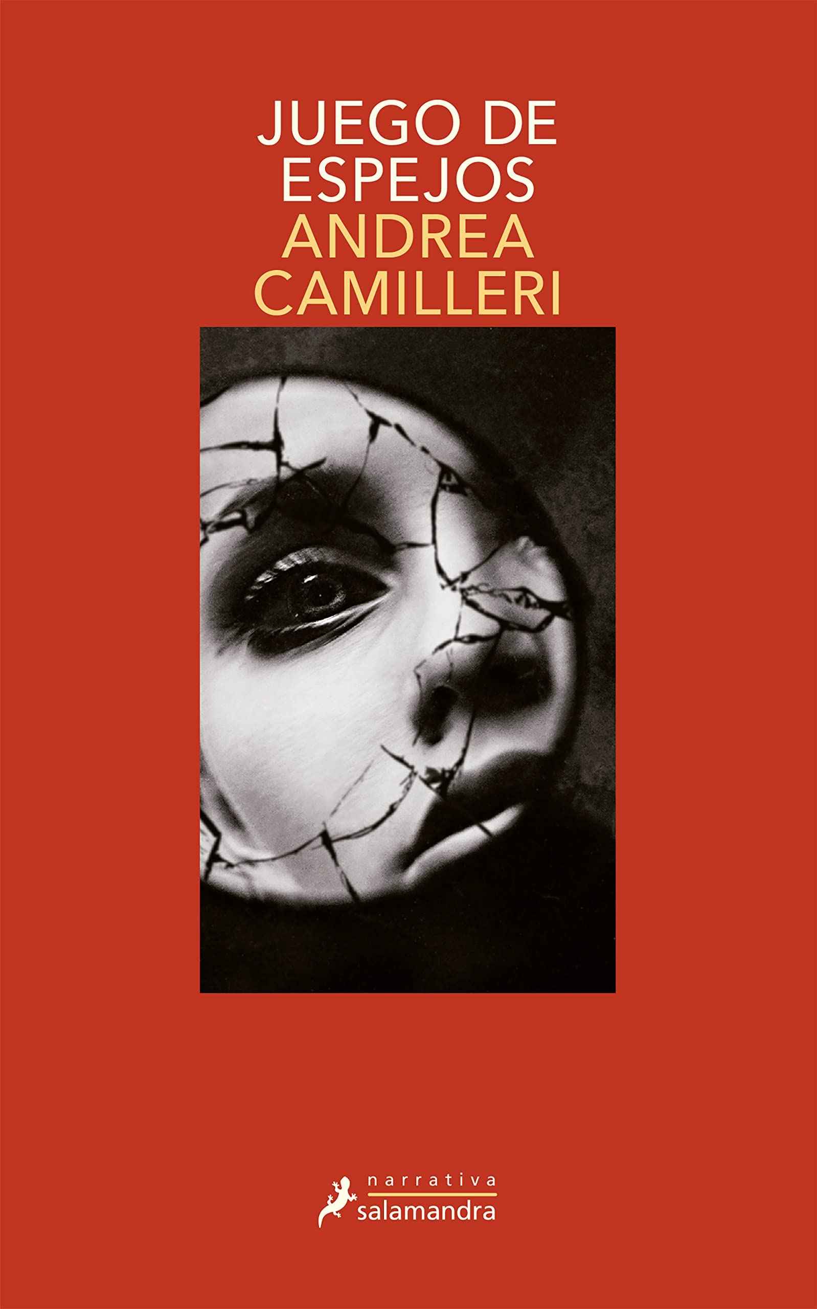 Juego de espejos (Comisario Montalbano 22) (Salamandra Narrativa)