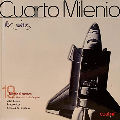 C.M. Iker. Entr. 19 Rumbo Al Cosos, Lo Que Aun Esconde el Espacio