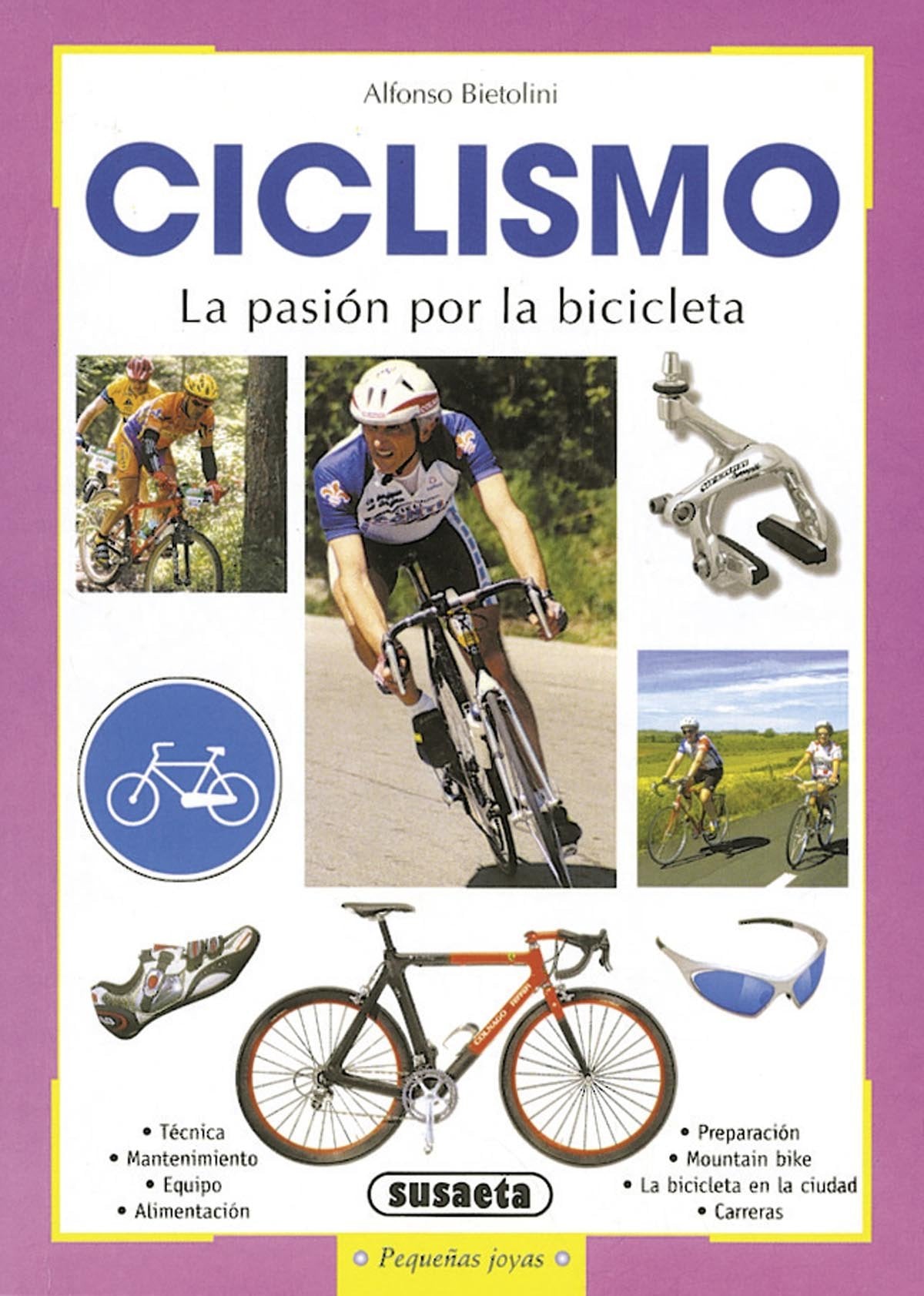 Ciclismo (Susaeta)