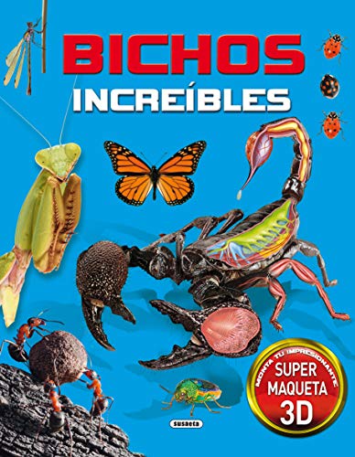 Bichos Increíbles (Viaja a...)