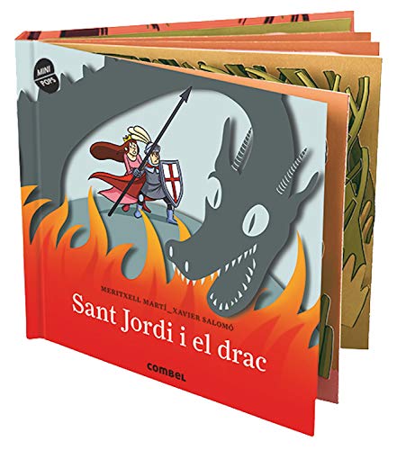 Sant Jordi i el drac. Minipops: 7