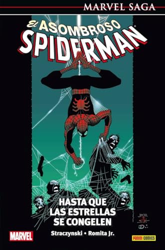 El Asombroso Spiderman 2. Hasta Que Las Estrellas Se Congelen (MARVEL SAGA)