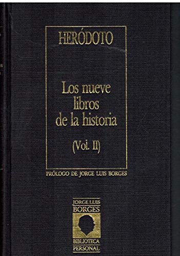 Los nueve libros de la historia (II)