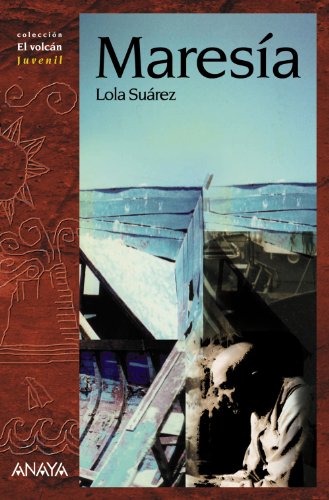 Maresía (LITERATURA INFANTIL - El Volcán (Canarias))