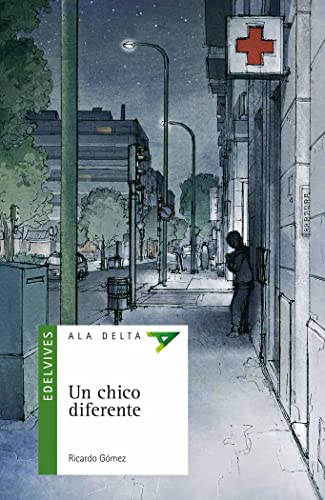 Un chico diferente: 89 (Ala Delta - Serie verde)