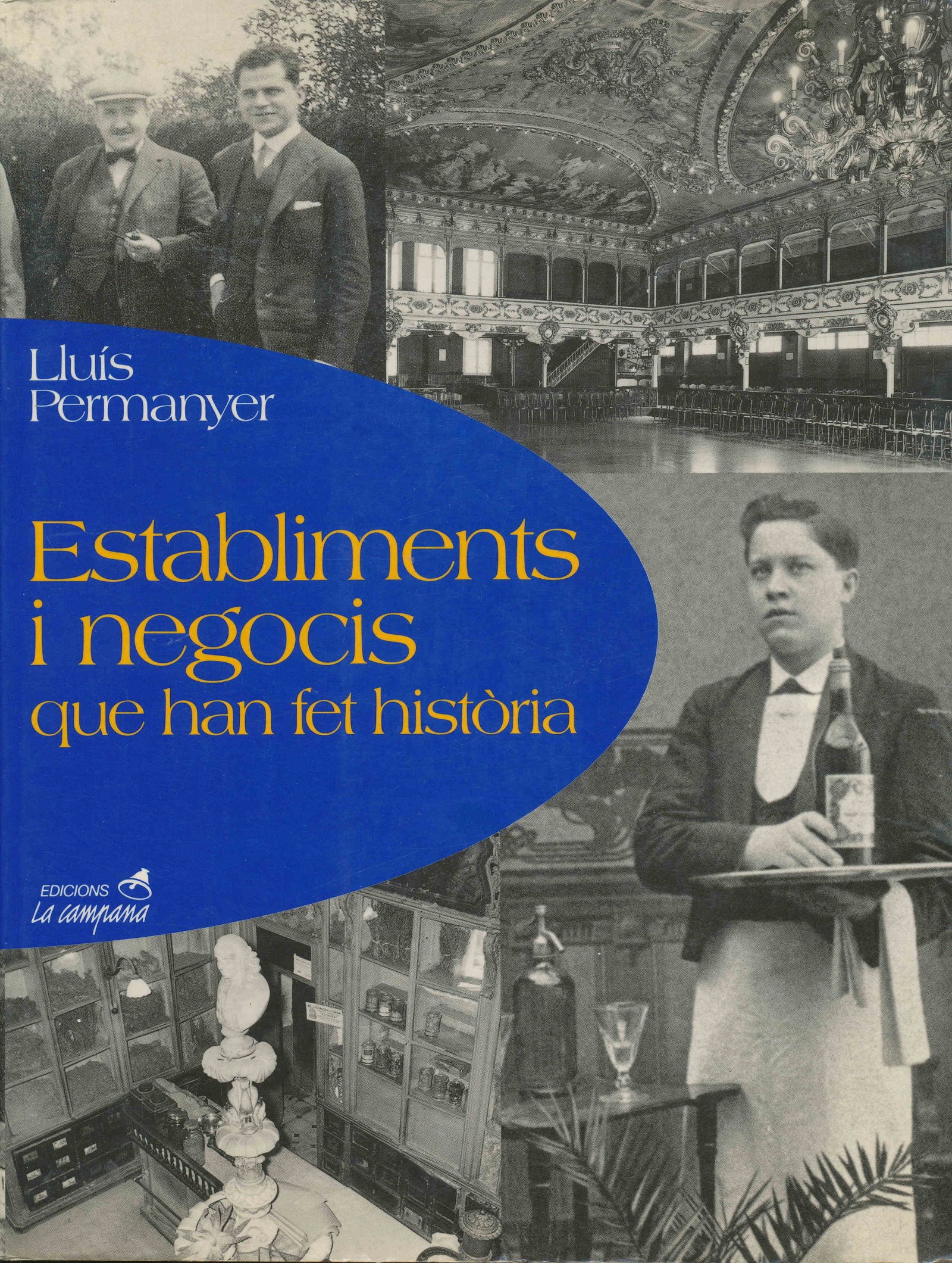 Establiments i negocis que han fet història