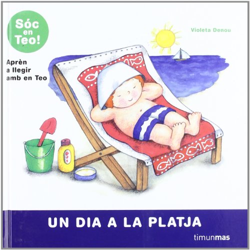 Un dia a la platja (Hola, sóc en Teo!)
