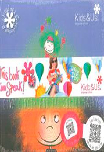 Gina Ginger & The Colour Fairy