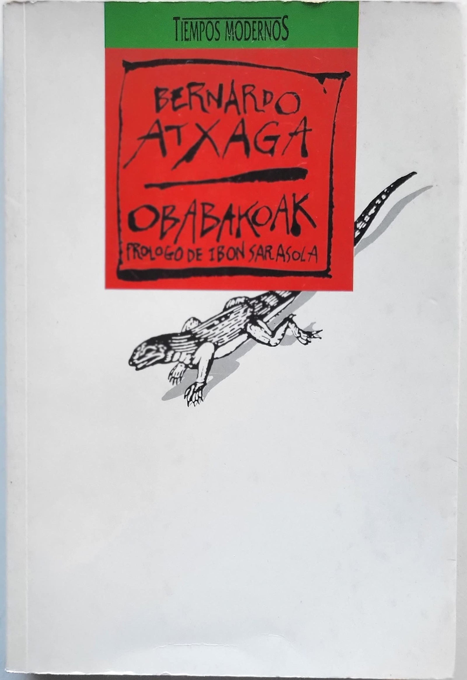 Obabakoak