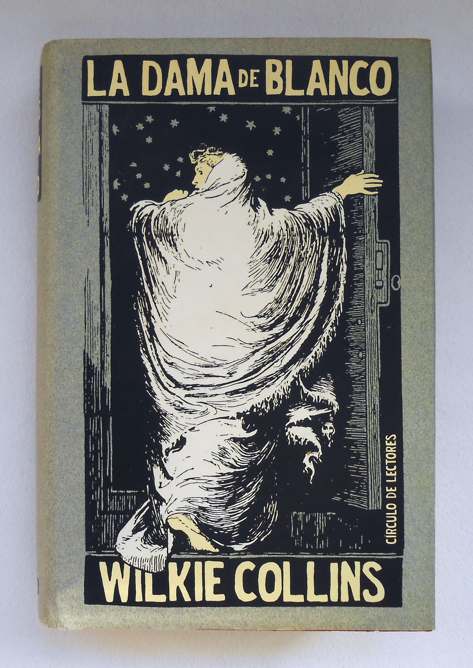 LA DAMA DE BLANCO
