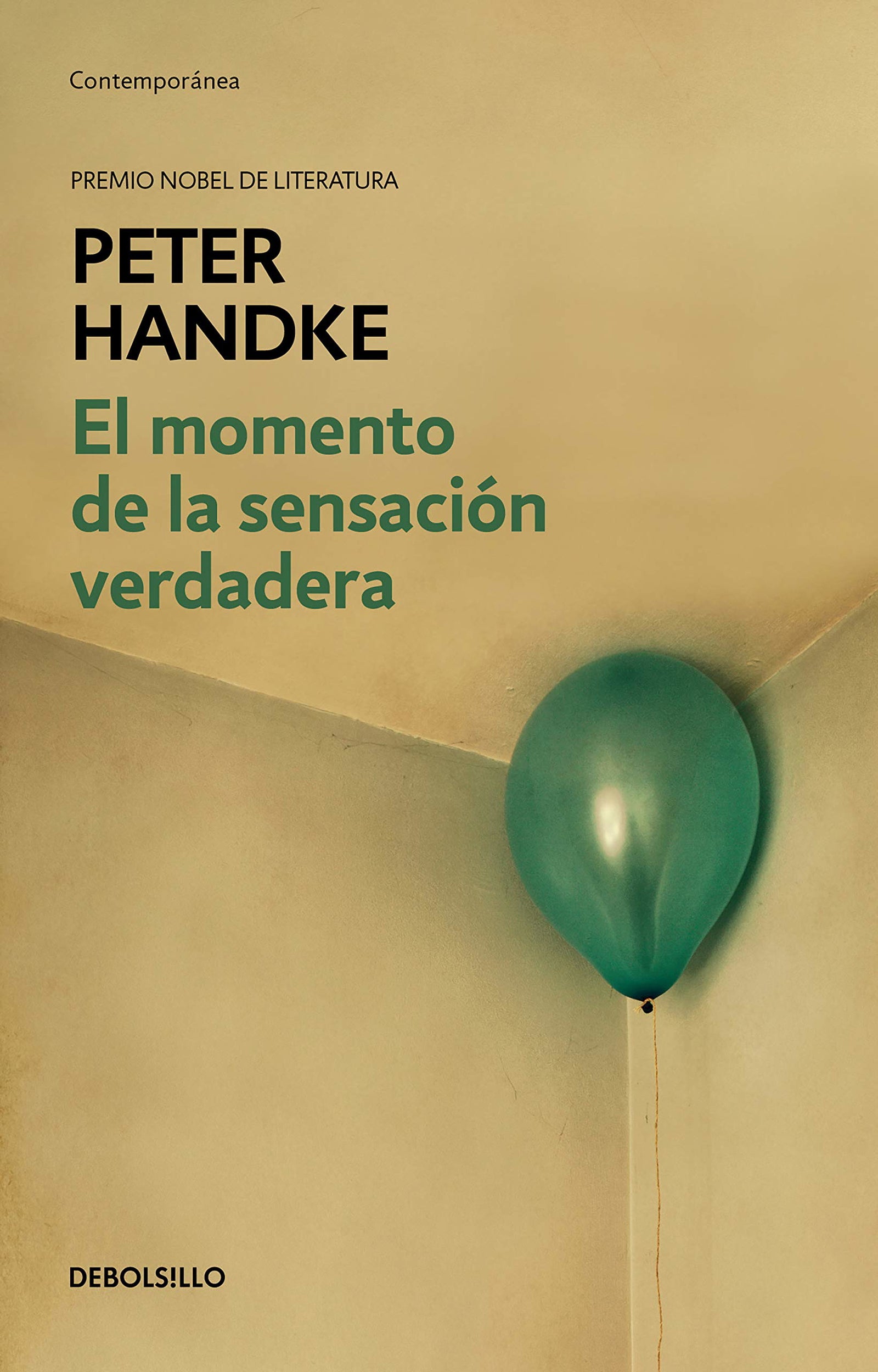El momento de la sensación verdadera (Contemporánea)