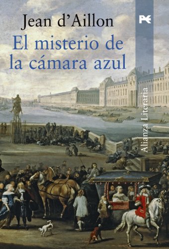 El misterio de la cámara azul (Alianza Literaria (Al))