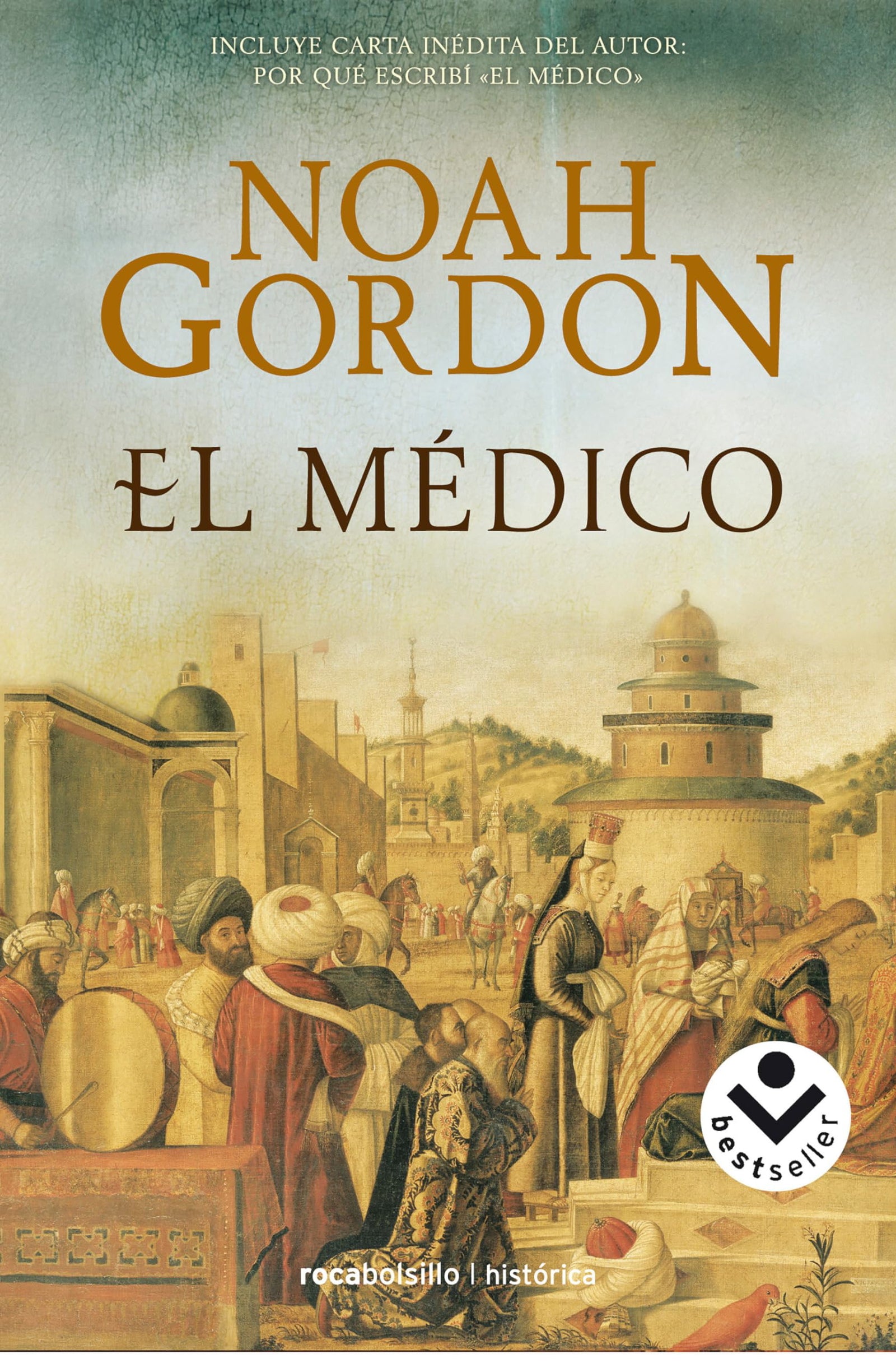 El médico: 1 (Best Seller | Historia)