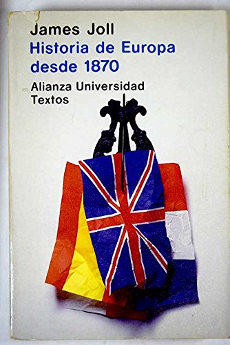 Historia de Europa desde 1870