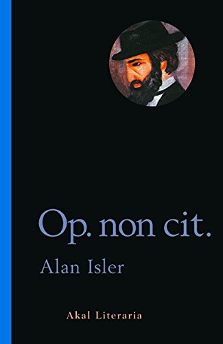 Op non cit: 22 (Literaria)
