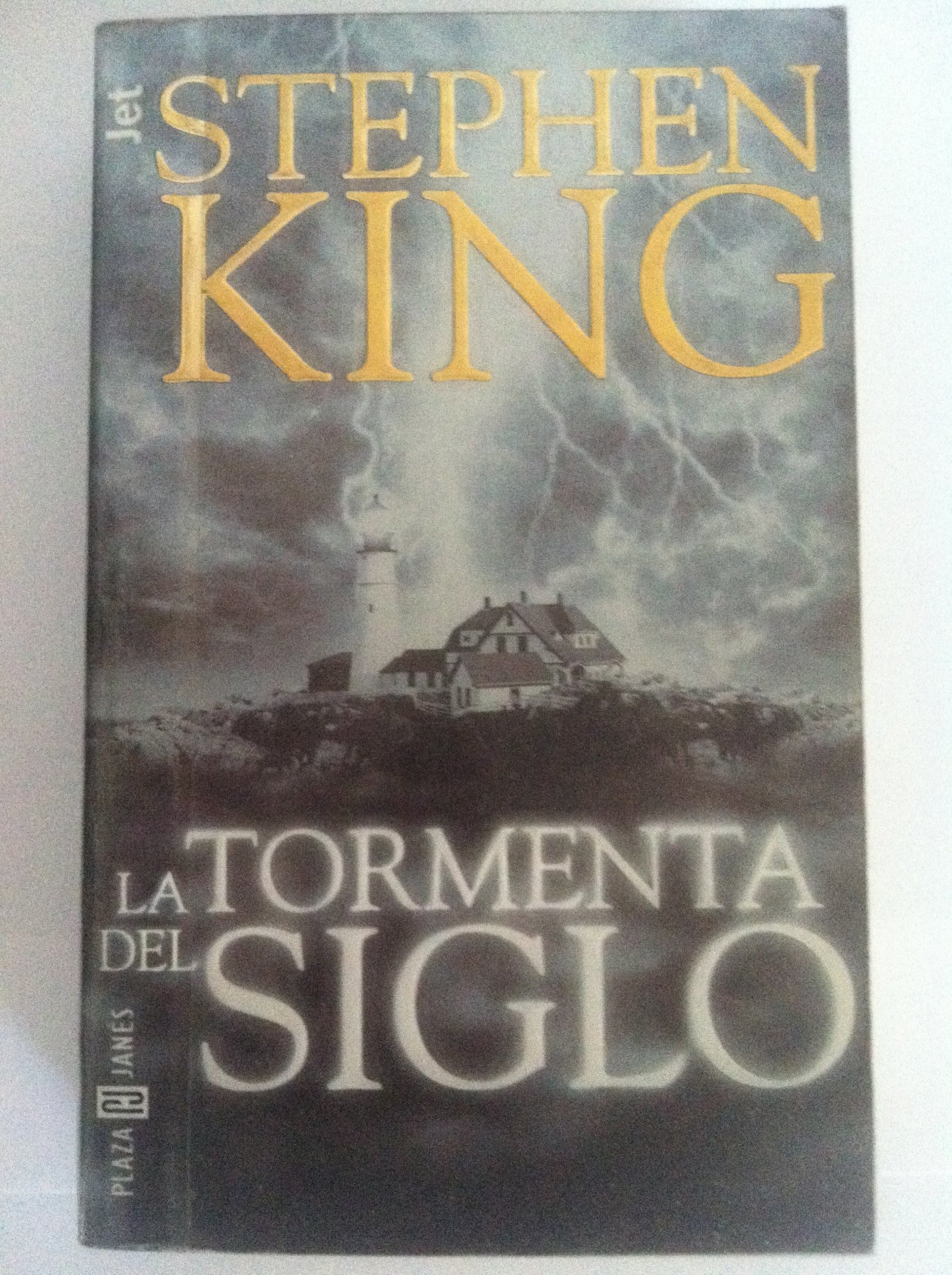 La Tormenta Del Siglo (Cuadernos Ratita Sabia)