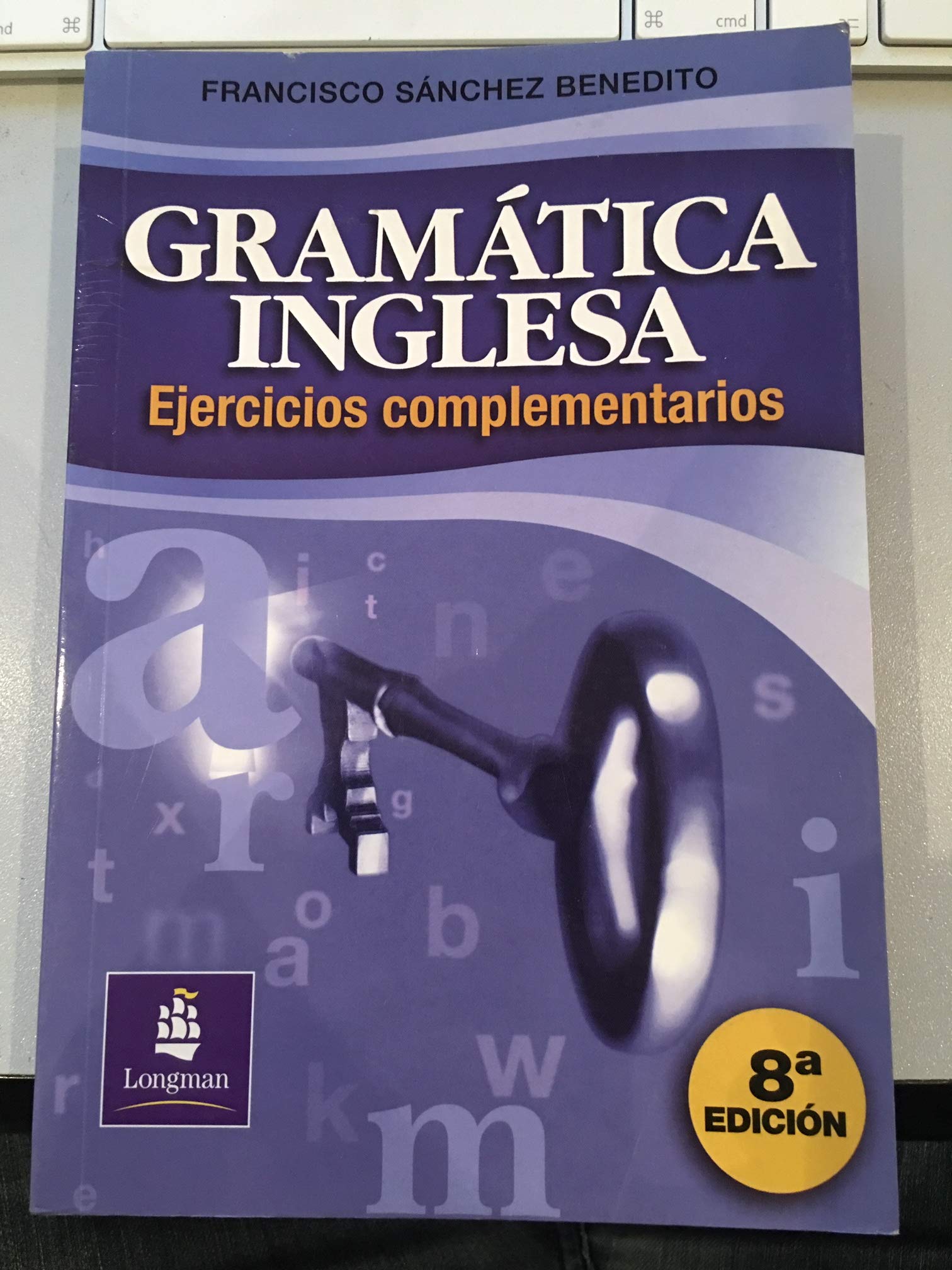 Gramática Inglesa Ejercicios 8/E