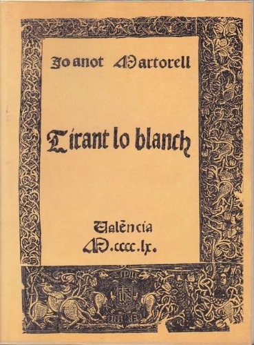 Tirant lo blanch