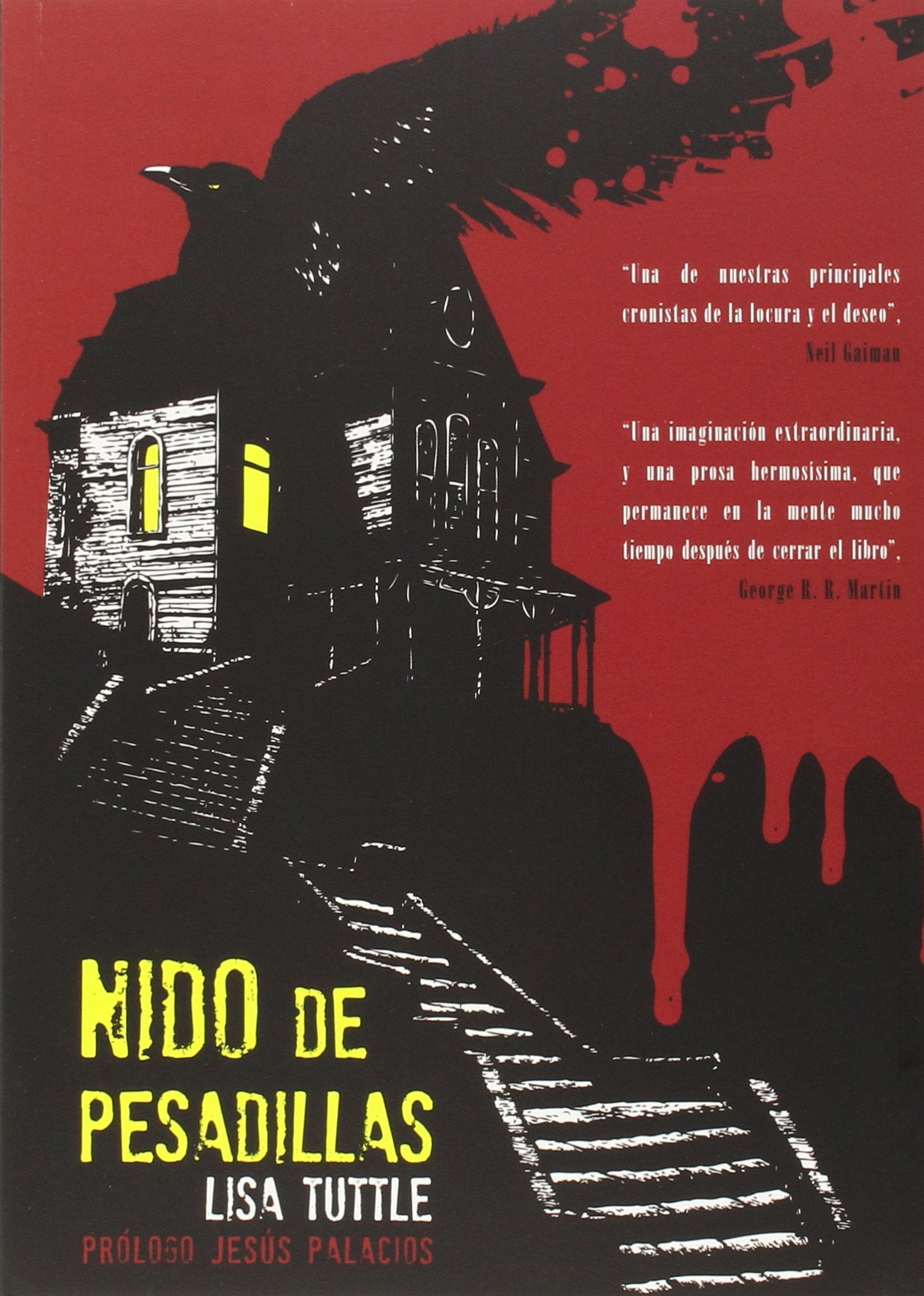 Nido de pesadillas