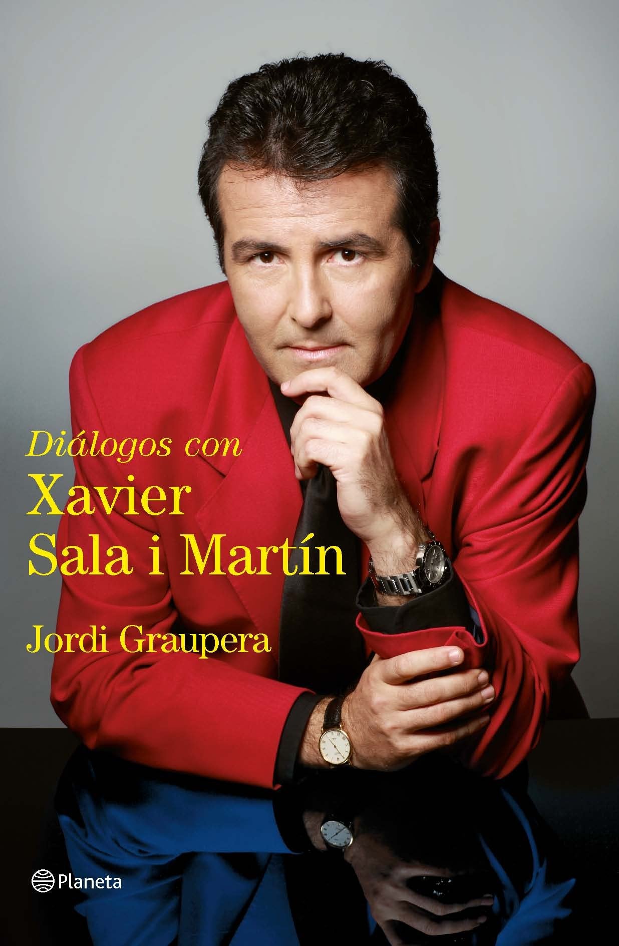 Diálogos con Xavier Sala i Martín (Planeta)
