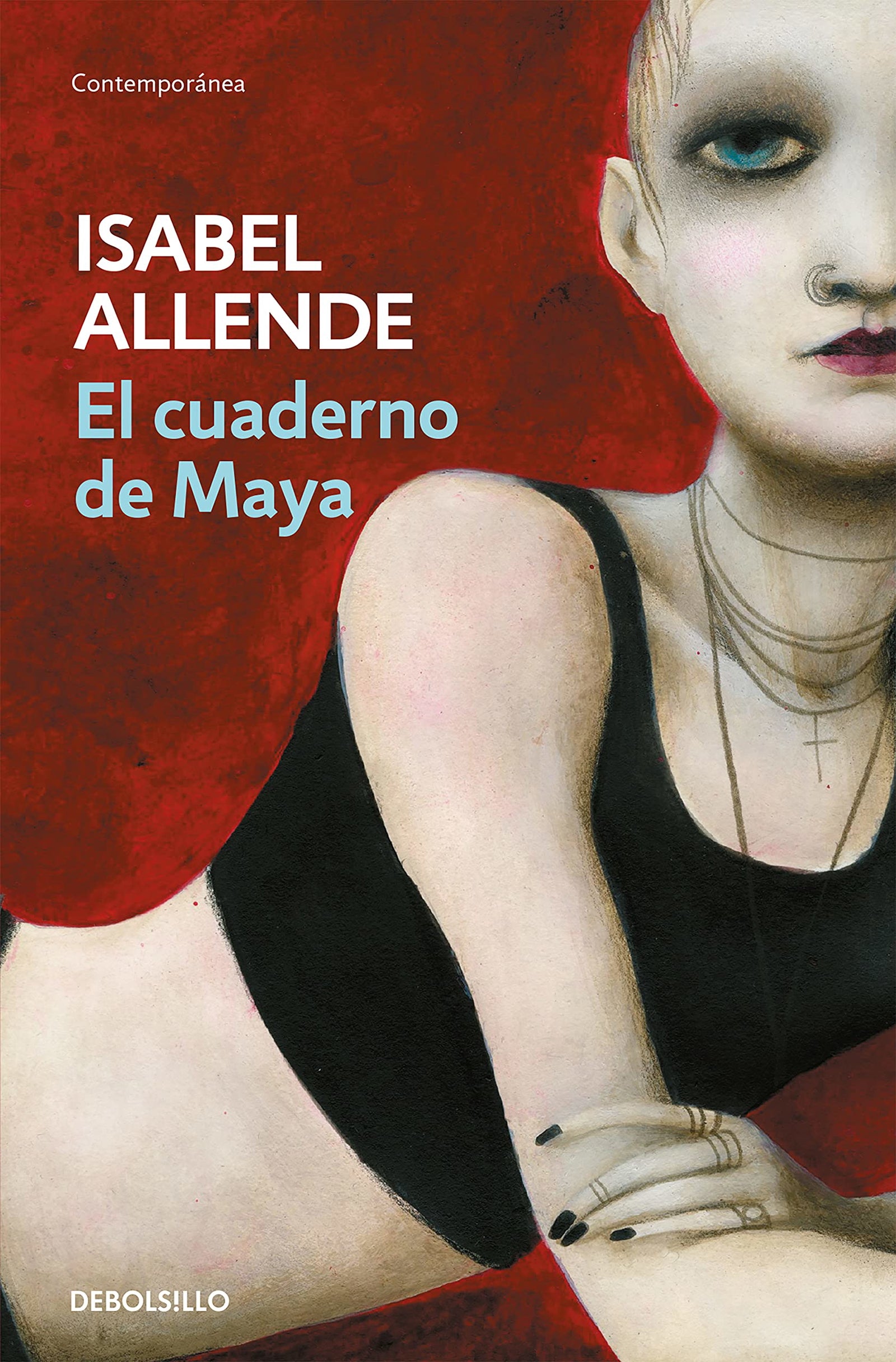 El cuaderno de Maya