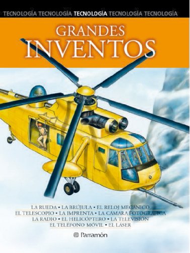 GRANDES INVENTOS (Tecnología)