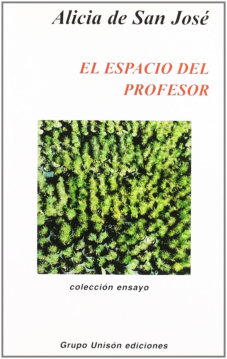 El espacio del profesor