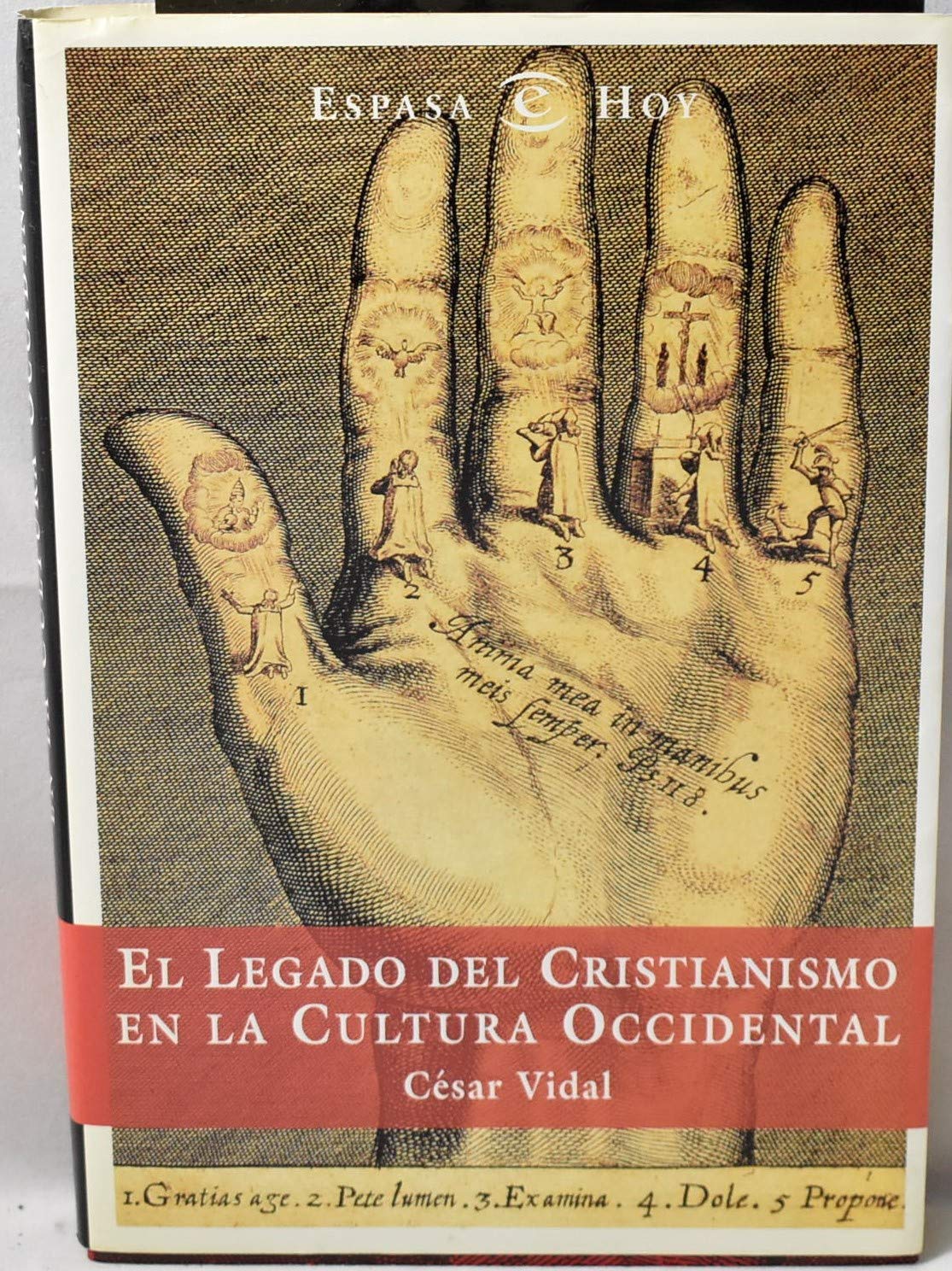 LEGADO DEL CRISTIANISMO CULTURA OCCID. (SIN COLECCION)