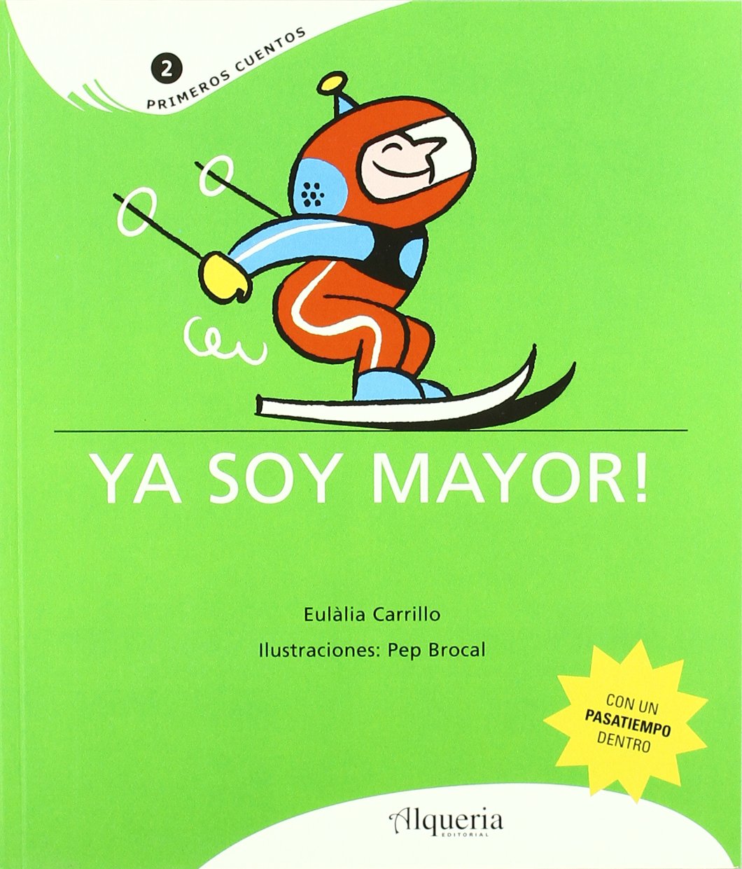YA SOY MAYOR