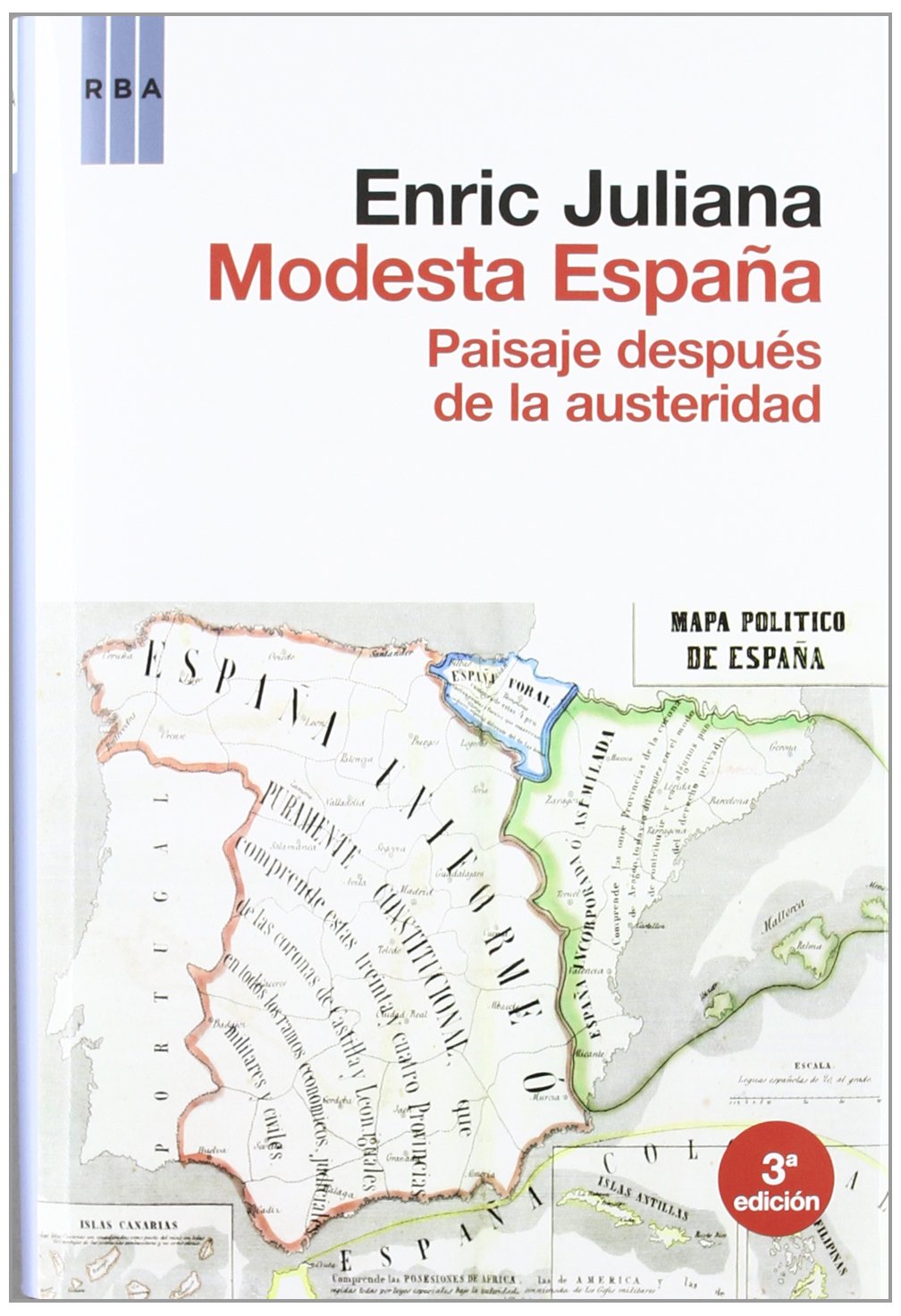Modesta españa (OTROS NO FICCIÓN)