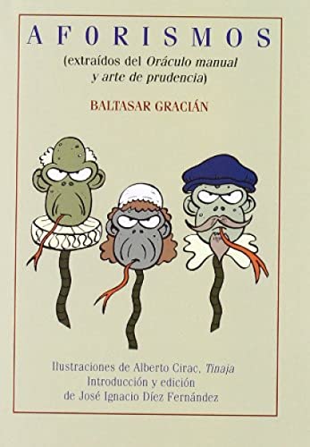 Aforismos: Extraidos del Oraculo Manual y Arte de Prudencia (Larumbe chicos)