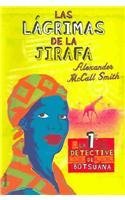 Las lágrimas de la jirafa (SIN COLECCION)