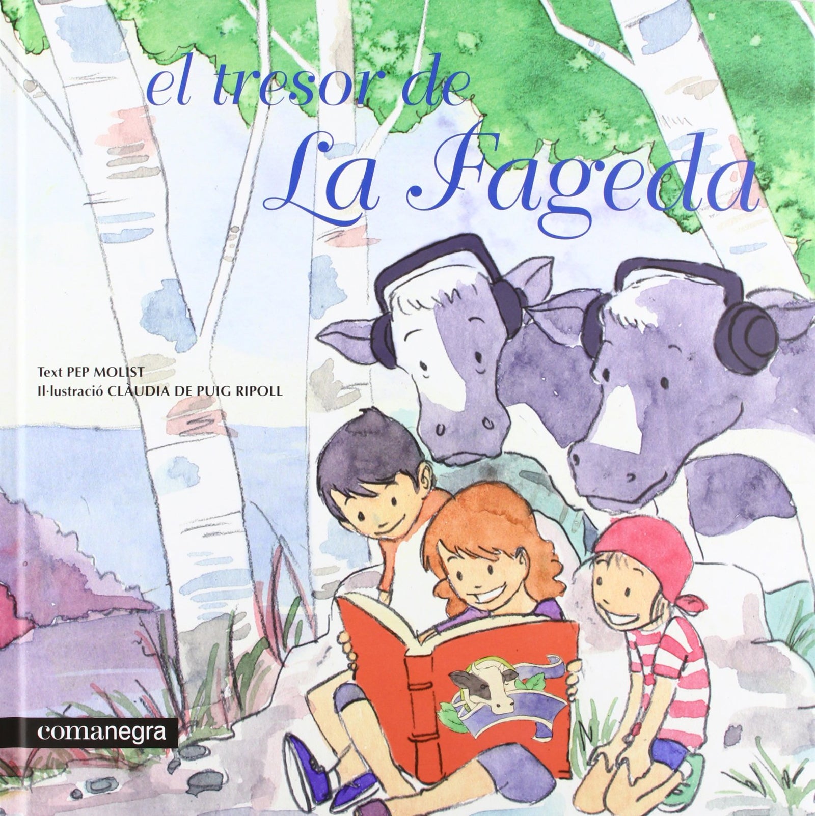 El tresor de La Fageda (SIN COLECCION)