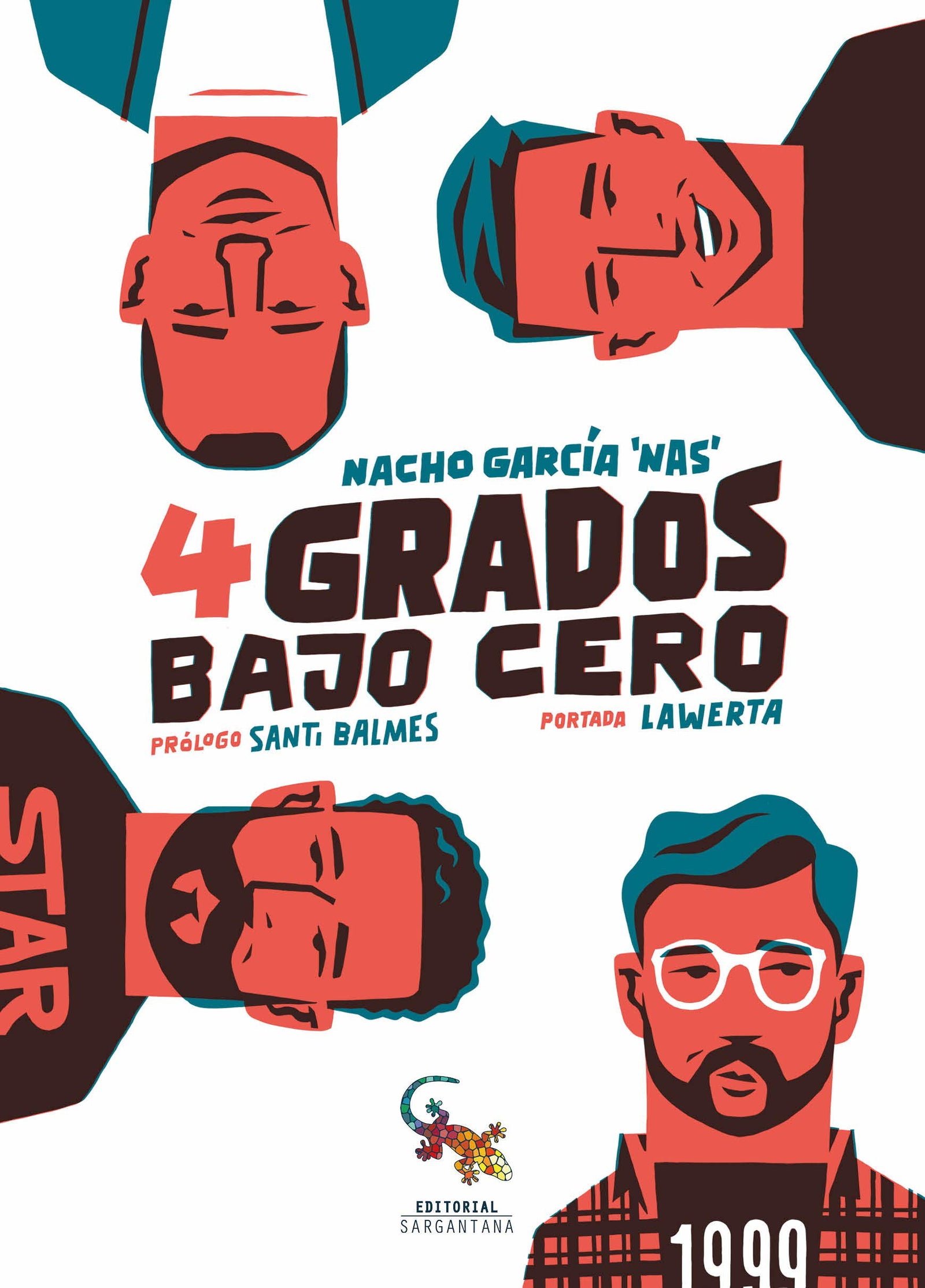 4 Grados bajo 0 (SIN COLECCION)