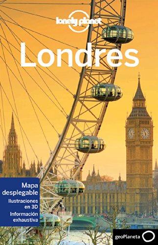 Londres 7 (Guías de Ciudad Lonely Planet)