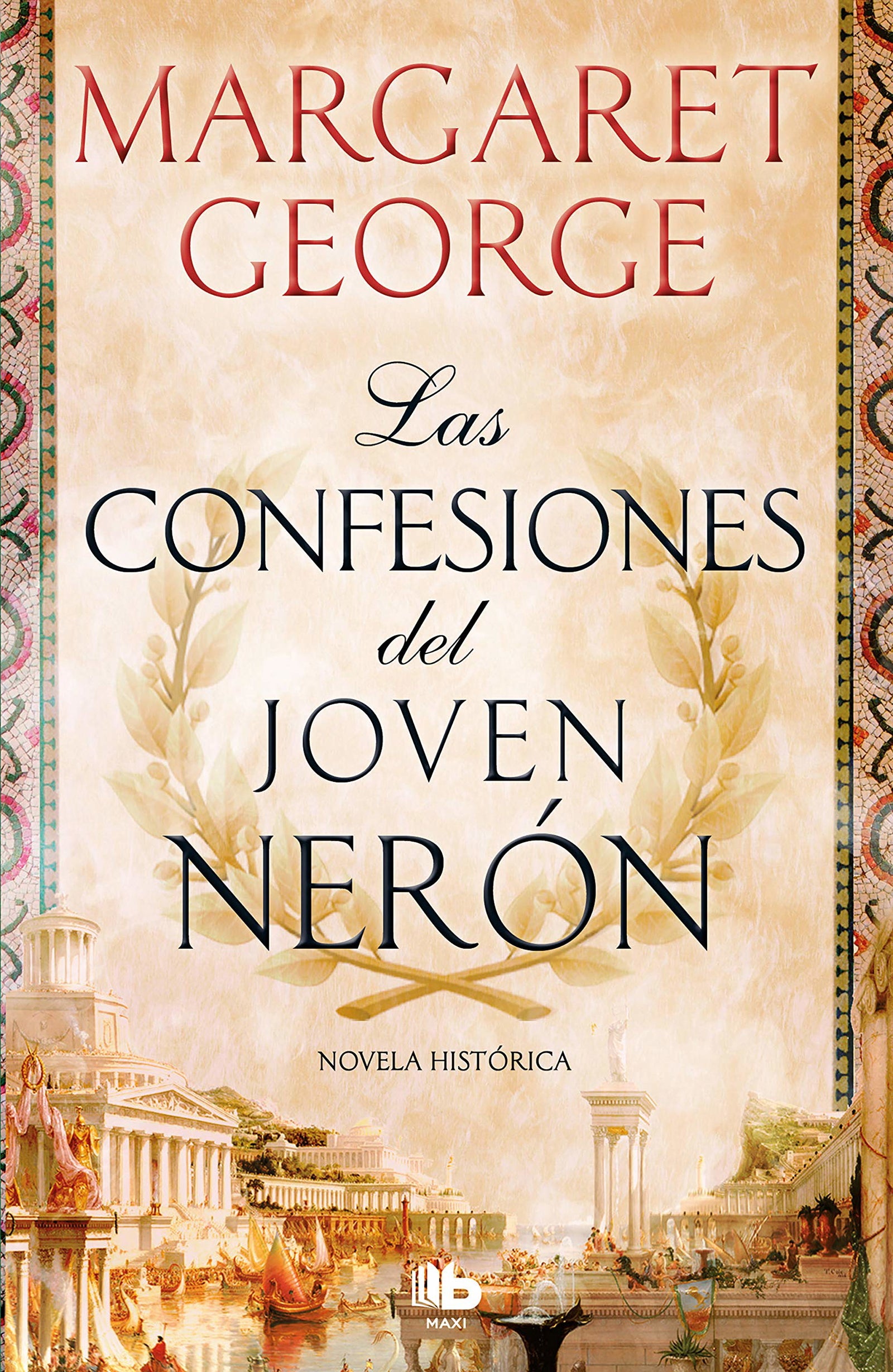 Las confesiones del joven Nerón (MAXI)