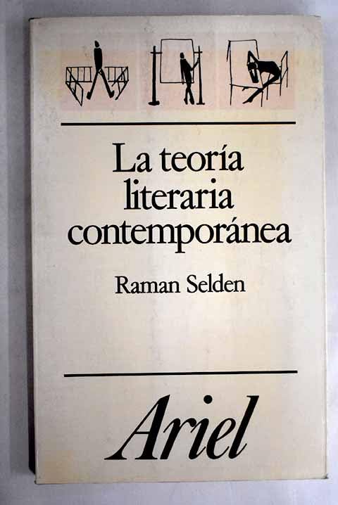 Teoria literaria contemporanea, la