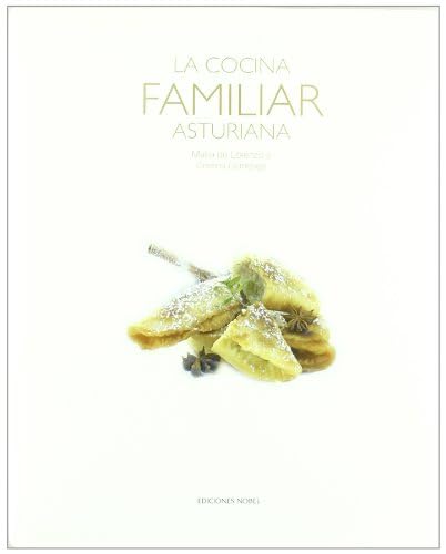 LA COCINA FAMILIAR ASTURIANA: Cartoné (Cocina y Hostelería)