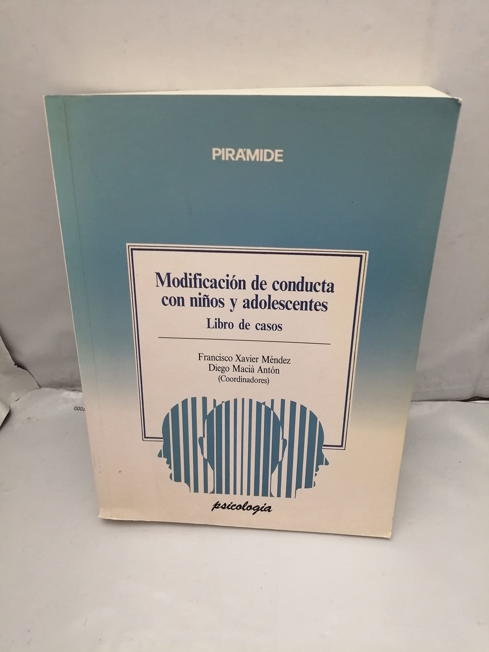 MODIFICACION CONDUCTA NI?OS (SIN COLECCION)