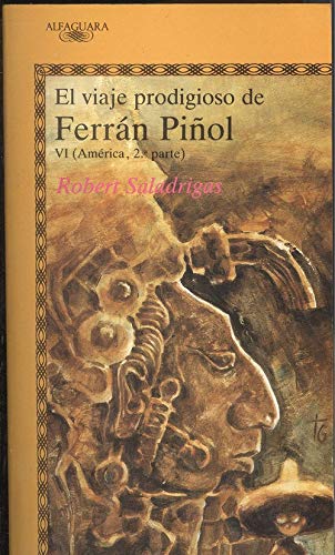 Viaje Prodigioso De Ferran Piñol (Alfaguara Juvenil)