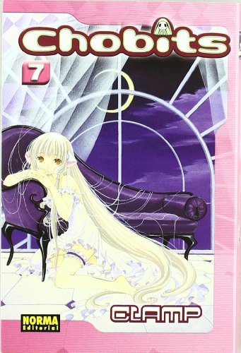 CHOBITS 7 (CÓMIC MANGA)