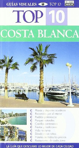 COSTA BLANCA Y COSTA CALIDA TOP 2007 (TOP TEN)