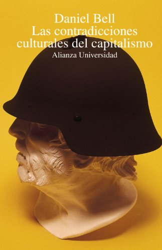 Las contradicciones culturales del capitalismo (Alianza universidad (AU))