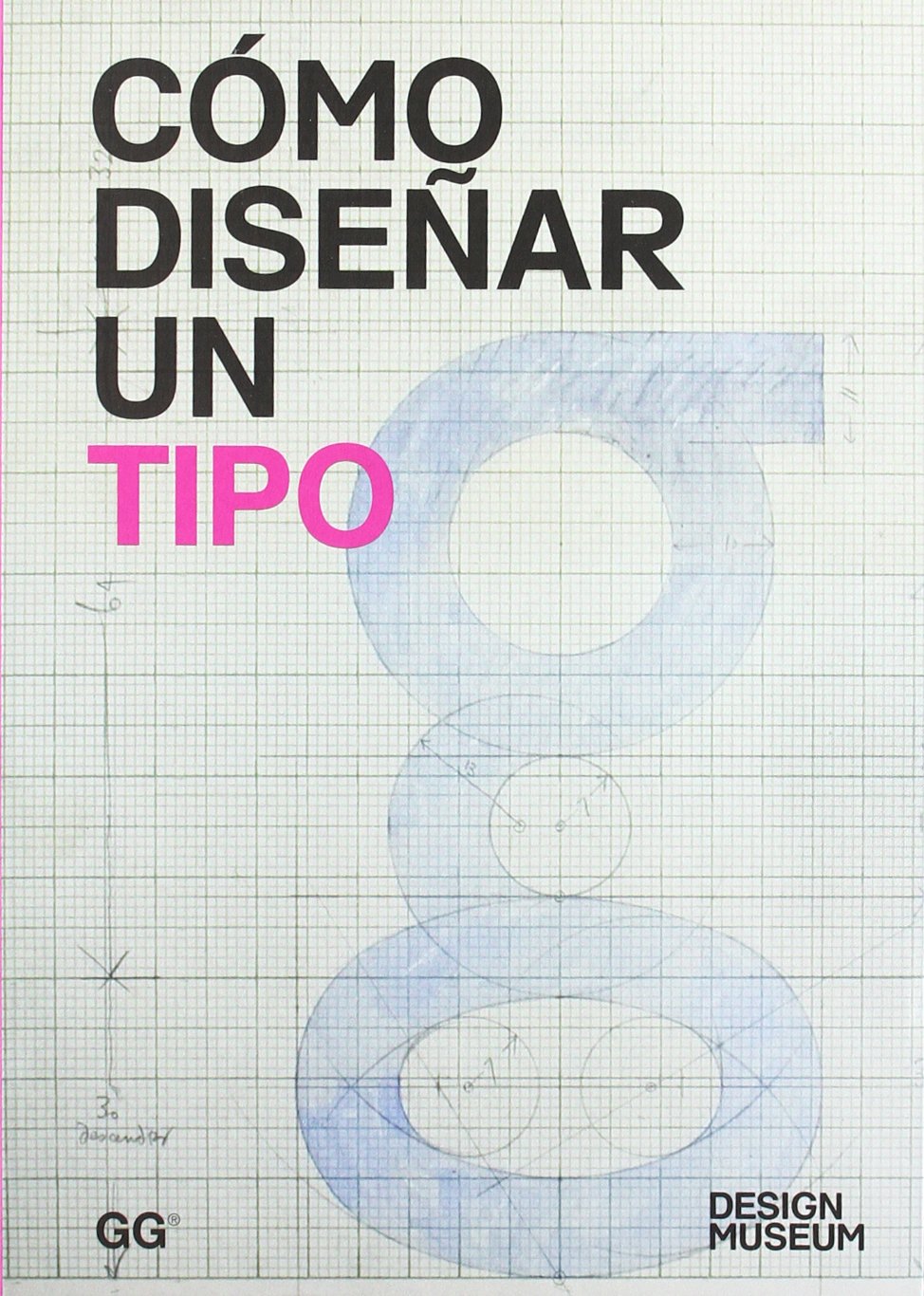COMO DISEÑAR UN TIPO (Design Museum)