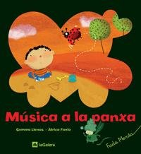Música a la panxa (La fada Menta)