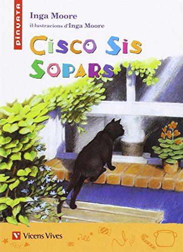 CISCO SIS SOPARS: EDUCACIO PRIMARIA. MATERIAL AUXILIAR - 9788431668235