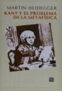 KANT Y PROBLEMA METAFISICA (Filosofia (fce))