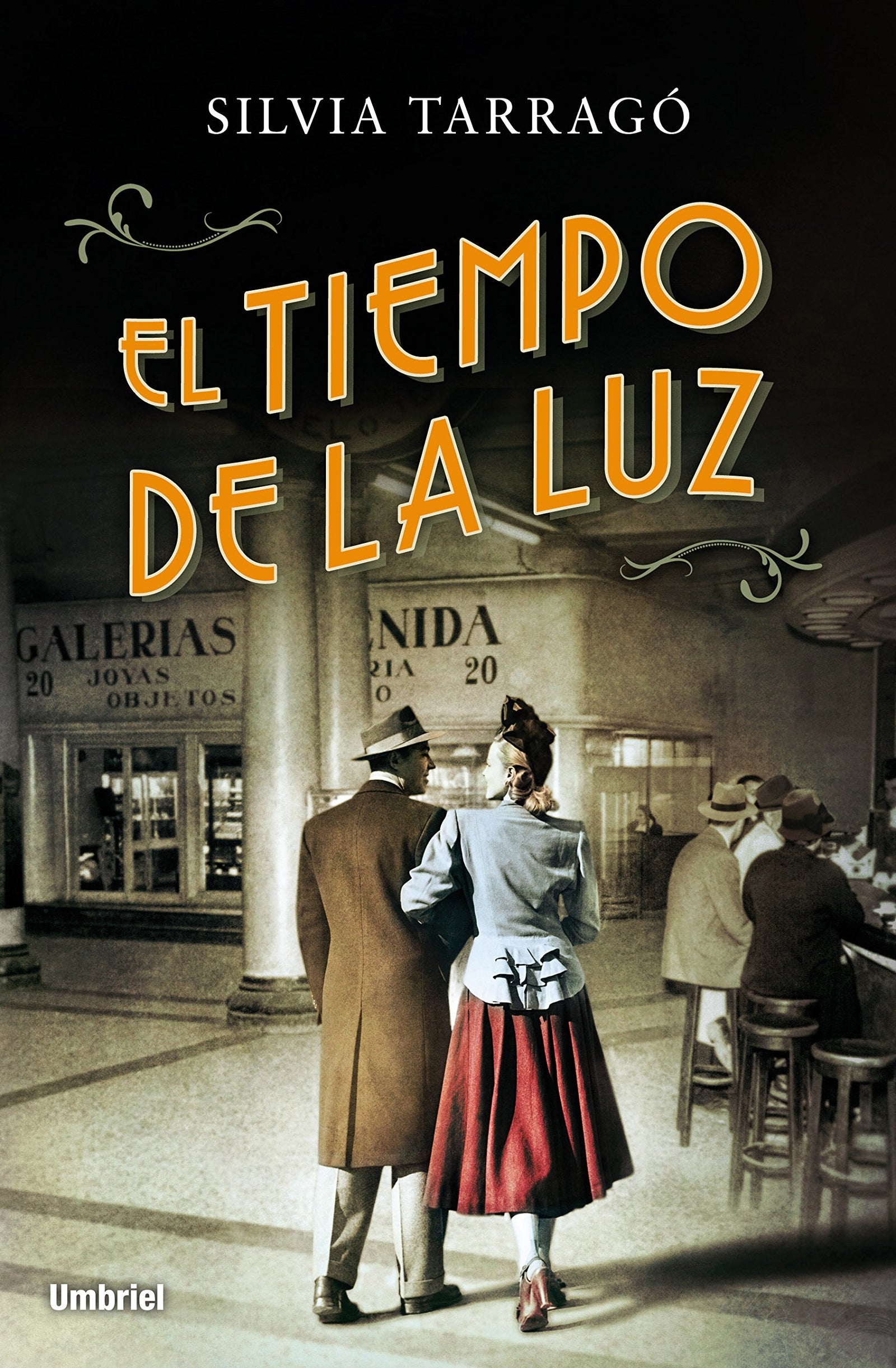 El tiempo de la luz (Umbriel narrativa)