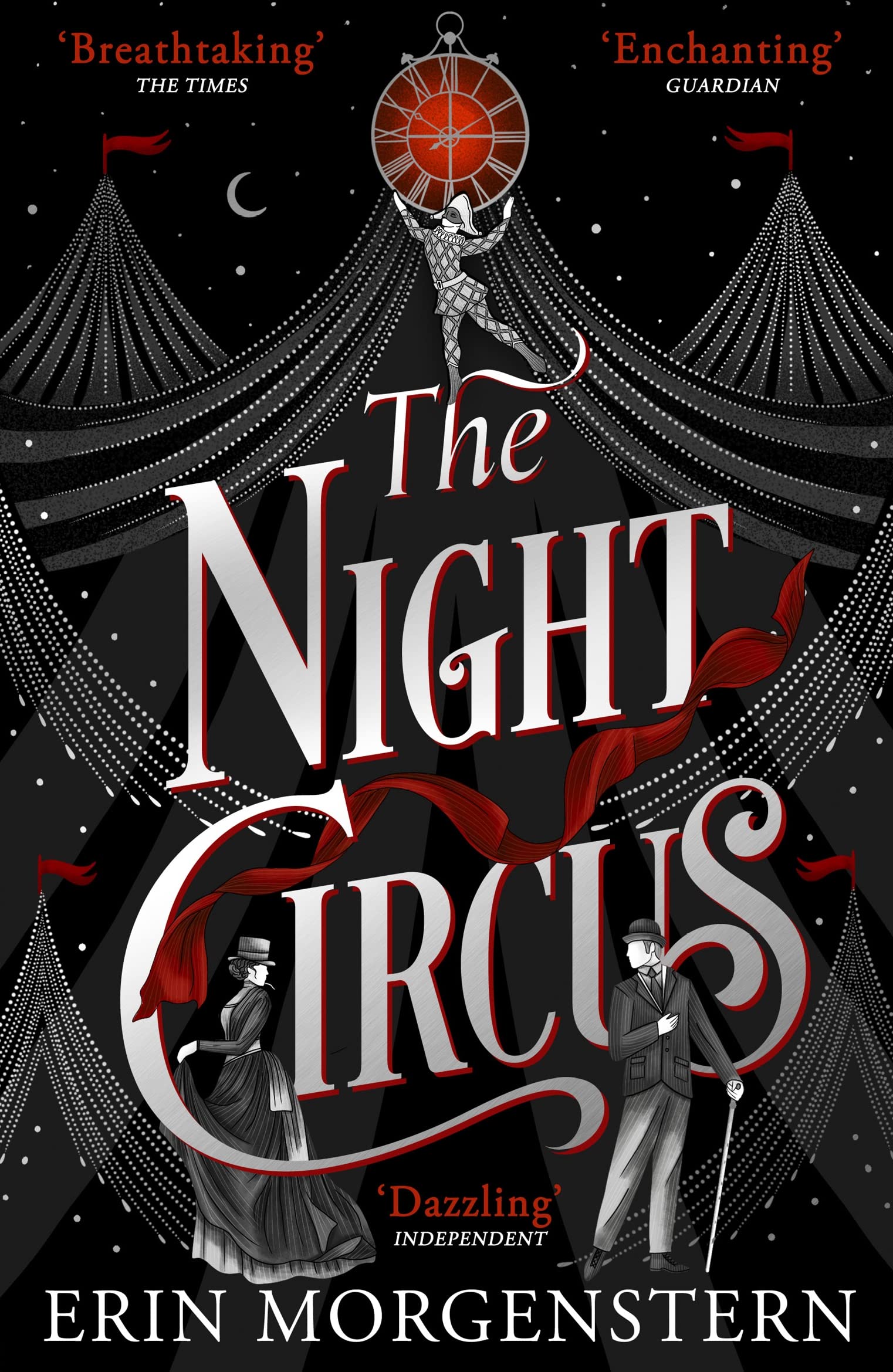 The Night Circus: Escape with the epic, enchanting fantasy phenomenon